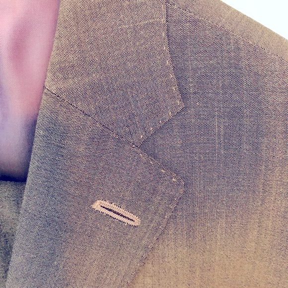 Grey Three Piece Suit - Picture 3 of 4